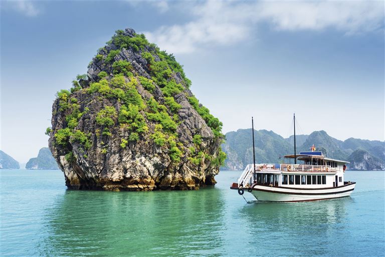 Höhepunkte Vietnams und Kambodschas © by IKARUS TOURS GmbH